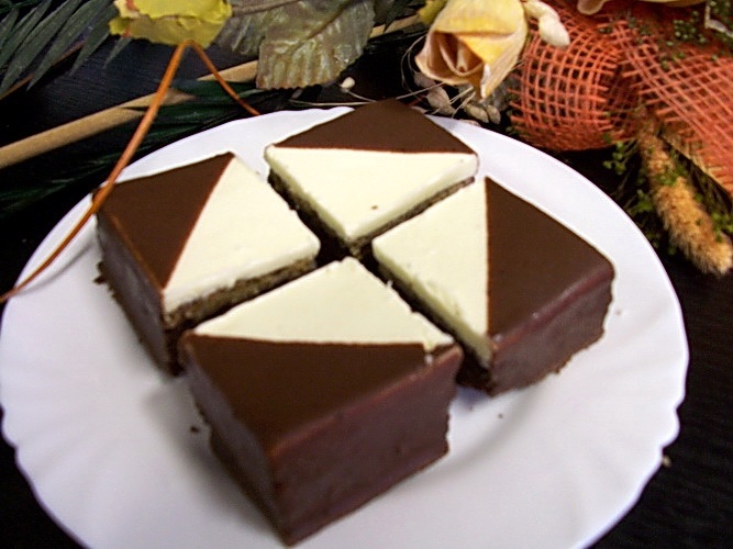 dvojfarebná kocka